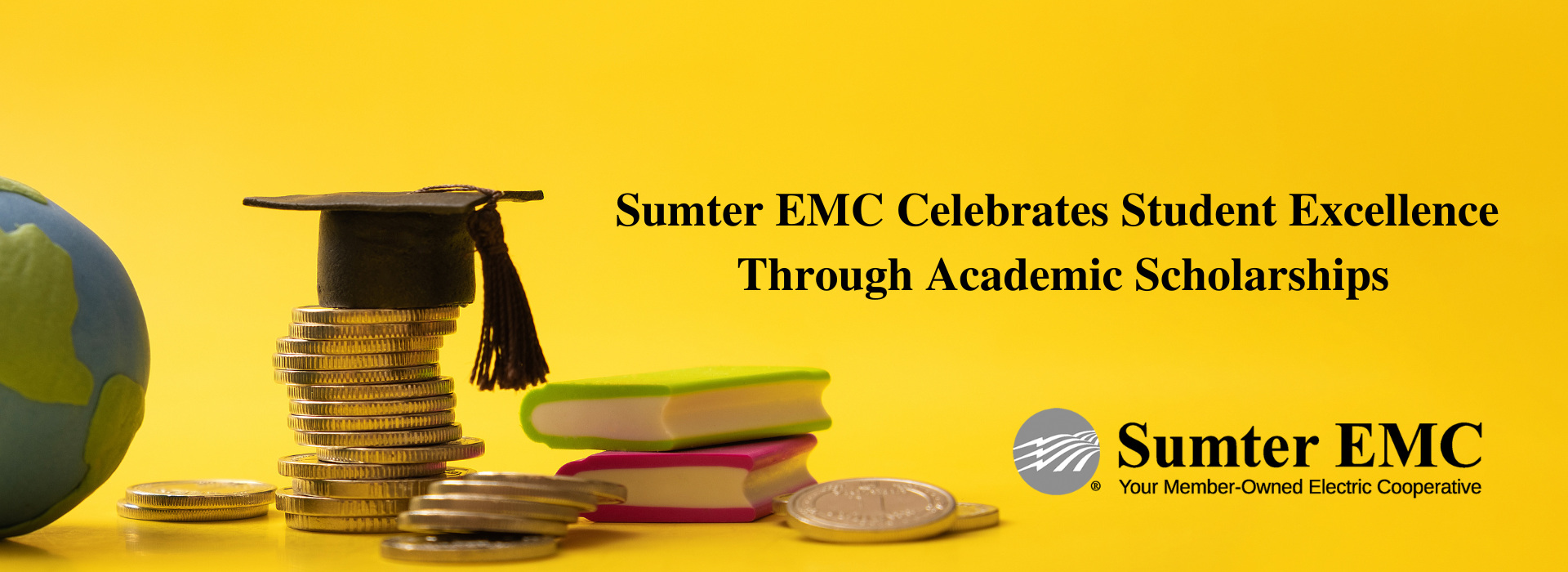 Sumter EMC Celebrates Student Excellence Through Academic Scholarships 