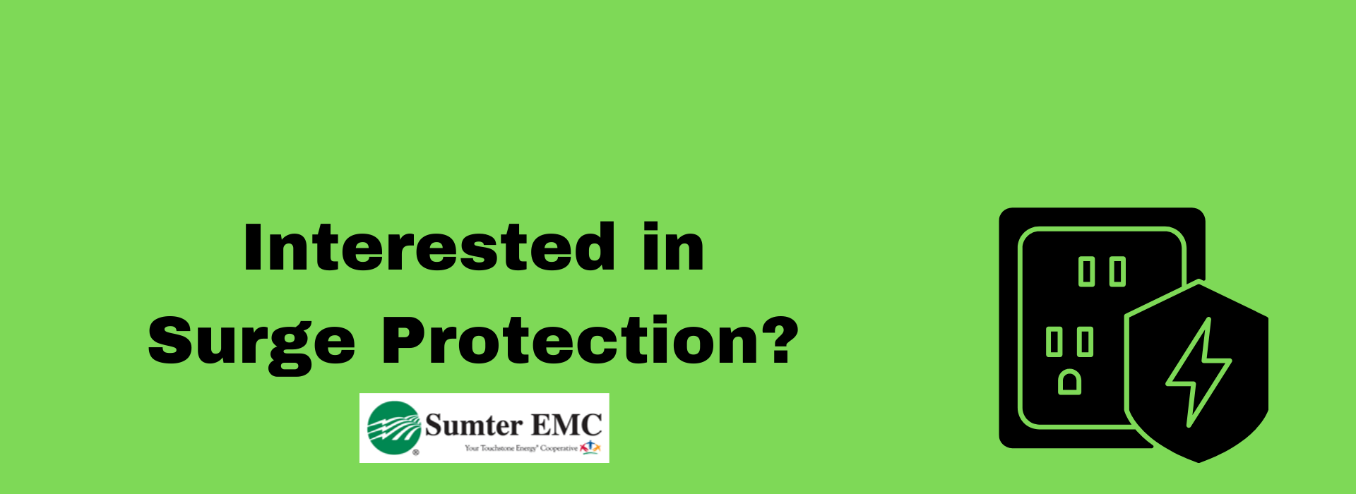 Interested in Surge Protection?